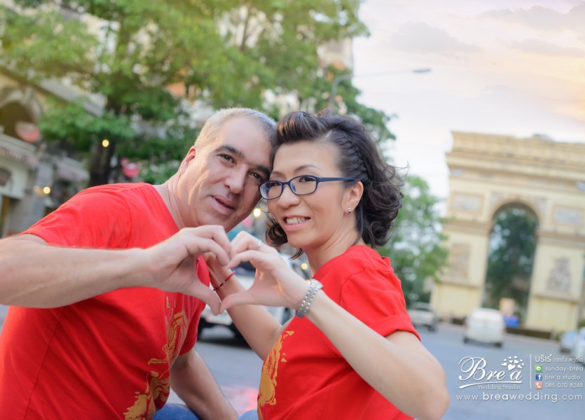 ร้านถ่ายรูปแต่งงาน บางบัวทอง นนทบุรี