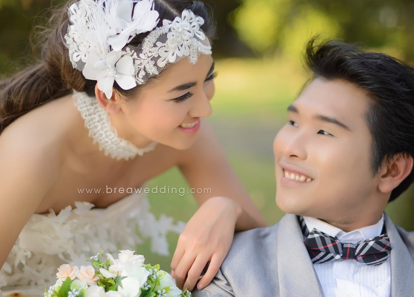 พรีเวดดิ้ง บางใหญ่