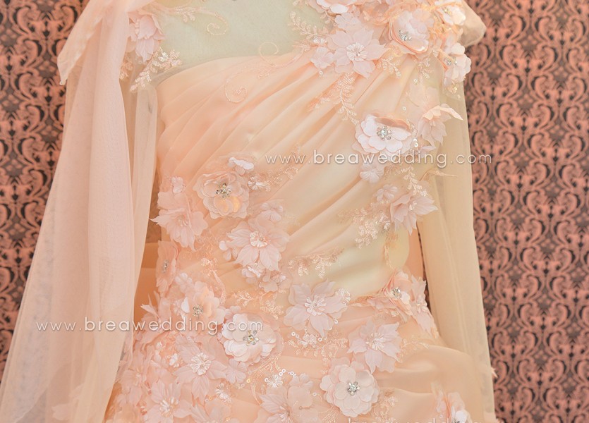 ชุดแต่งงานอิสลาม นนทบุรี