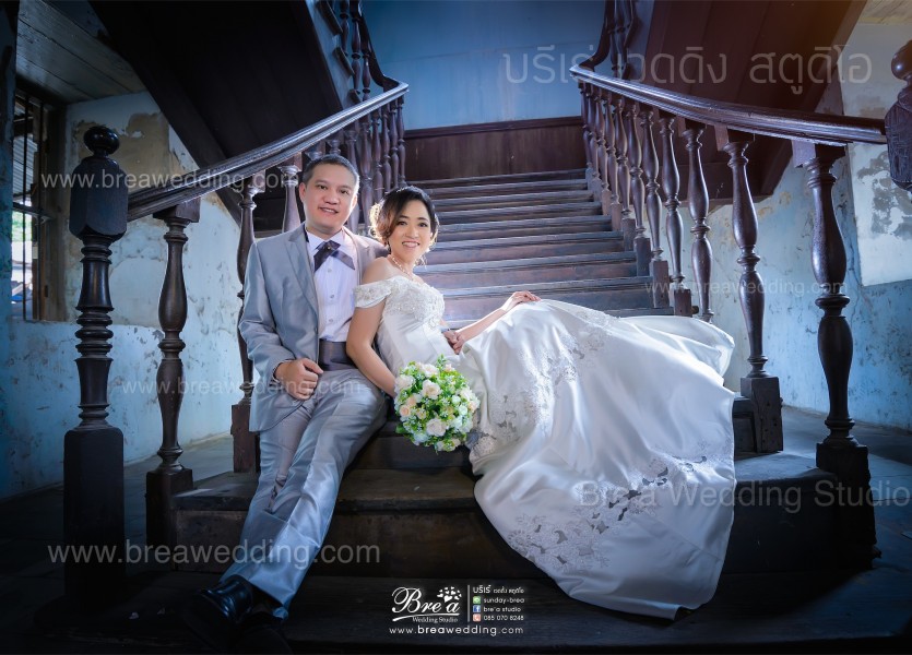 ถ่ายรูปแต่งงาน นนทบุรี