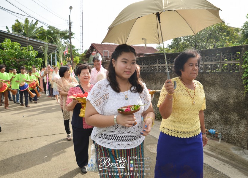 ถ่ายภาพงานแต่ง นนทบุรี