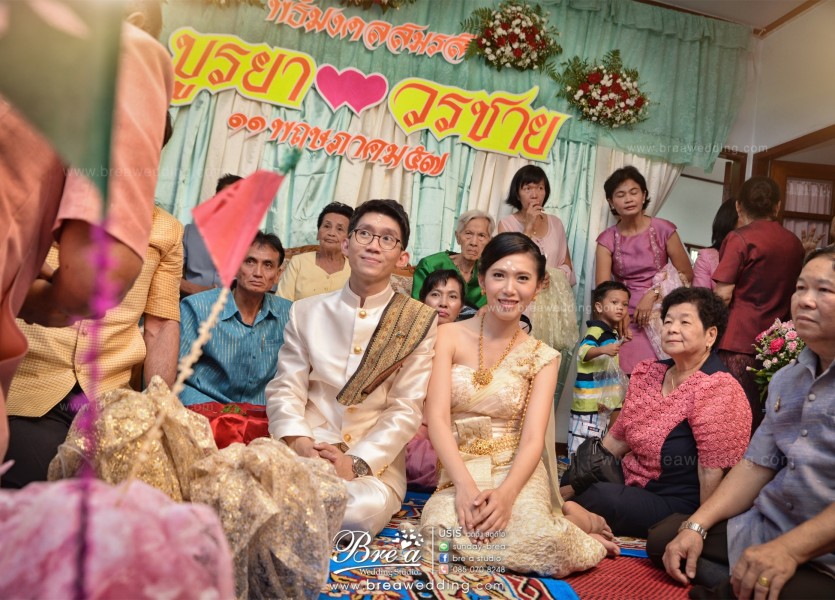 ชุดแต่งงาน นนทบุรี