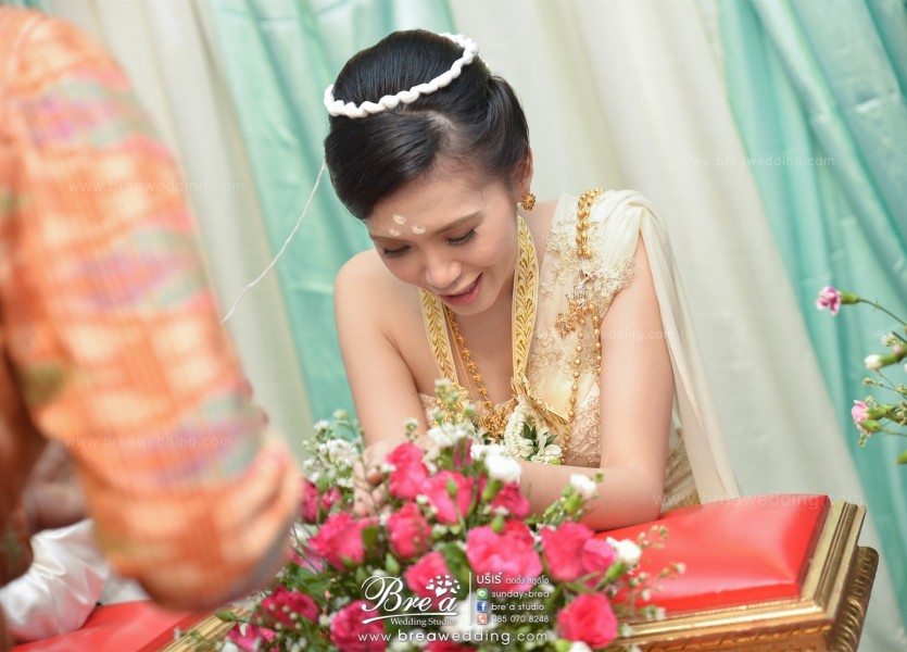 หาร้านชุดแต่งงาน นนทบุรี