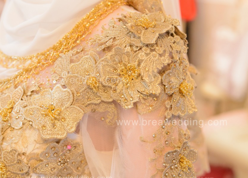 ชุดแต่งงานอิสลาม ชุดแต่งงานอิสลามสวยๆ ชุดแต่งงานอิสลามแบบเจ้าหญิง