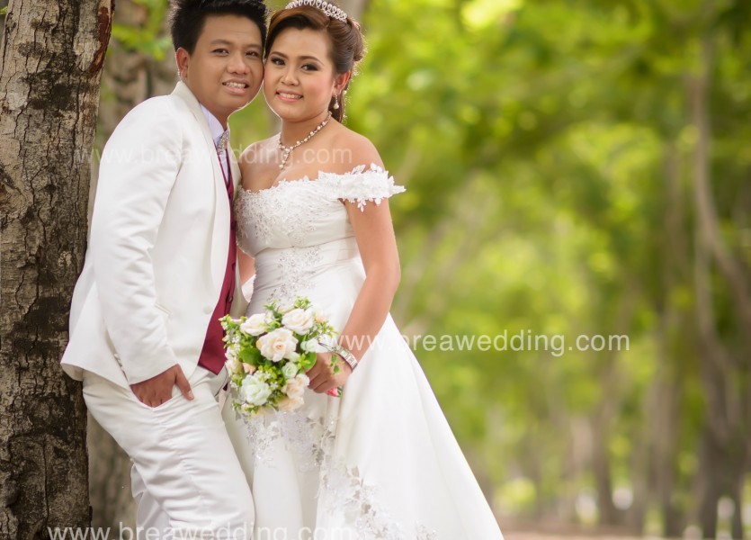ถ่ายรูปแต่งงาน พรีเวดดิ้ง ดรีมเวิลด์ pre wedding dream world