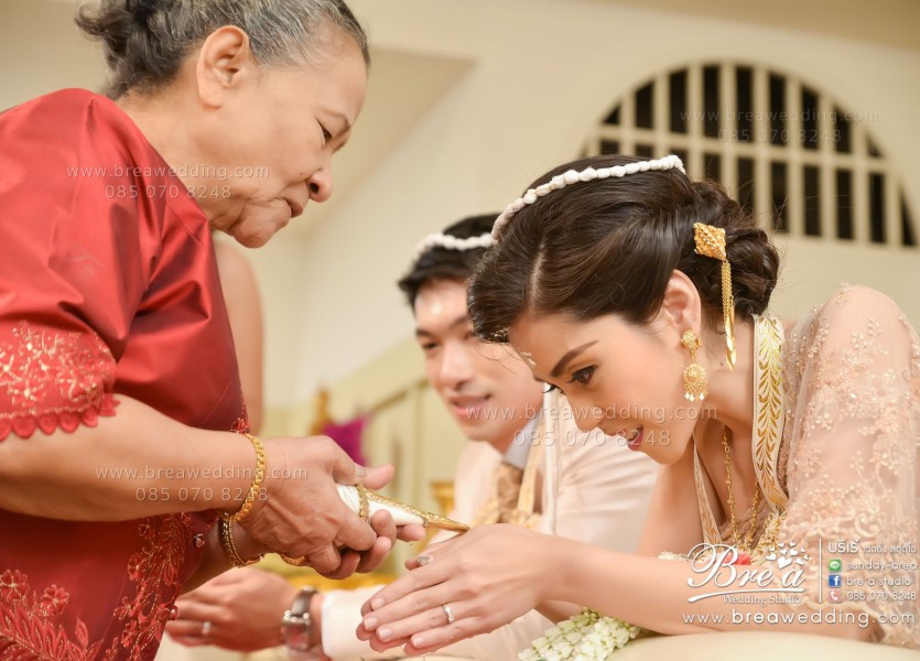 ชุดแต่งงาน นนทบุรีBRE 4435เวดดิ้ง
