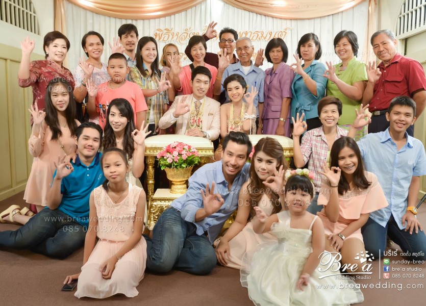 ชุดแต่งงาน นนทบุรีBRE 4524เวดดิ้ง