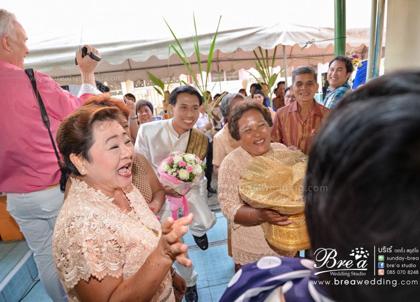 ชุดแต่งงานBRE 1181 Editนนทบุรี