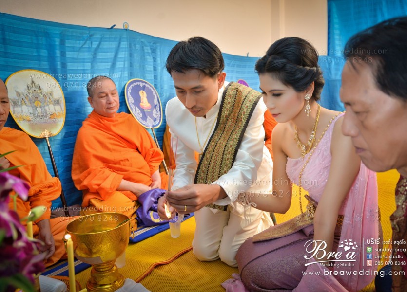 ชุดแต่งงานBRE 1590 Editนนทบุรี
