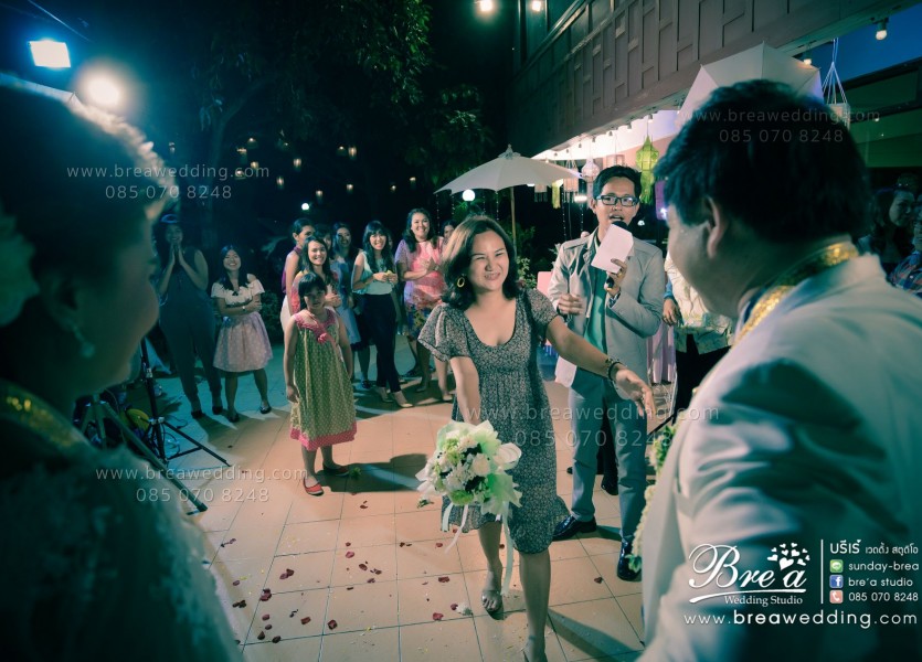 ถ่ายรูปแต่งงาน เรือนเจ้าสาวBRE 8478นนทบุรี