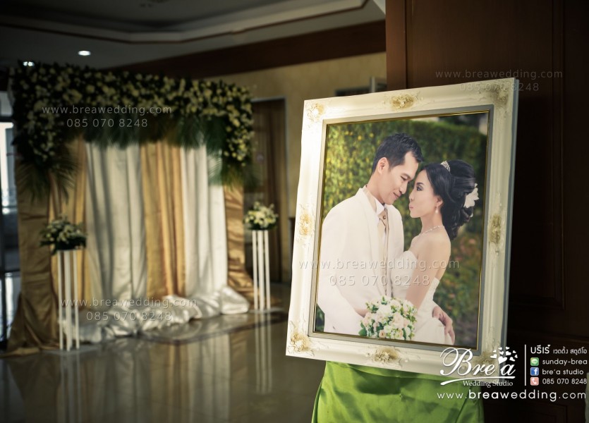 ถ่ายรูปแต่งงานBRE 3709นนทบุรี