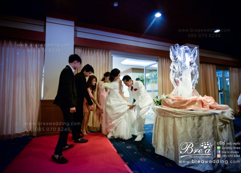 ถ่ายรูปแต่งงานBRE 4128นนทบุรี