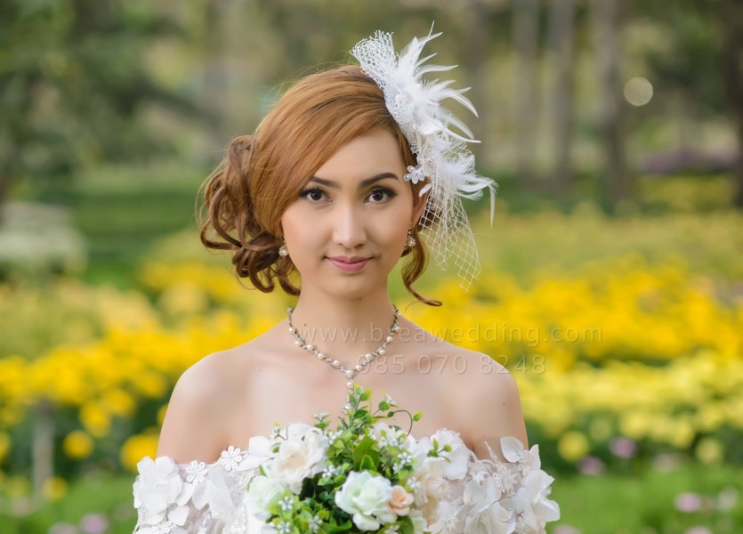ถ่ายรูปแต่งงาน นนทบุรี สวนสมเด็จพระนางเจ้าสิริกิติ์