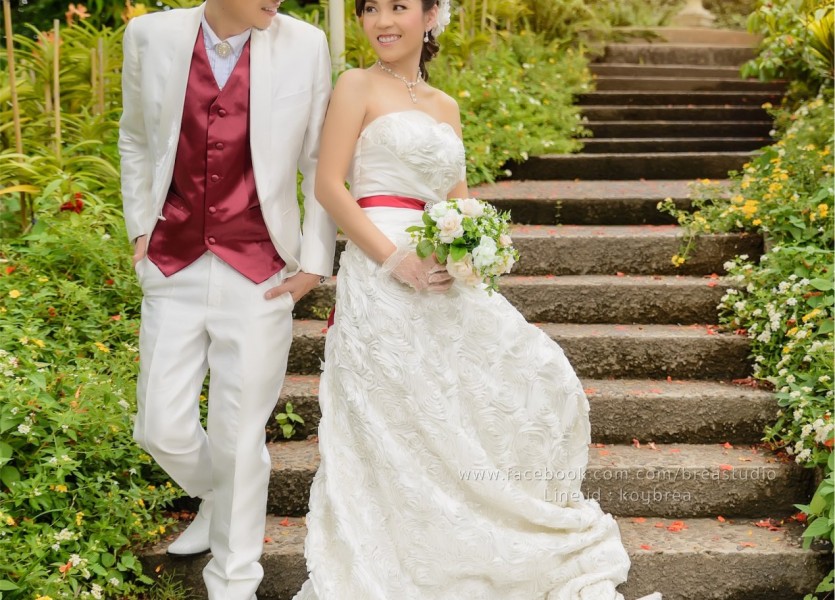 ถ่ายรูปแต่งงาน นนทบุรีBRE 5098 Editสวนสามพราน