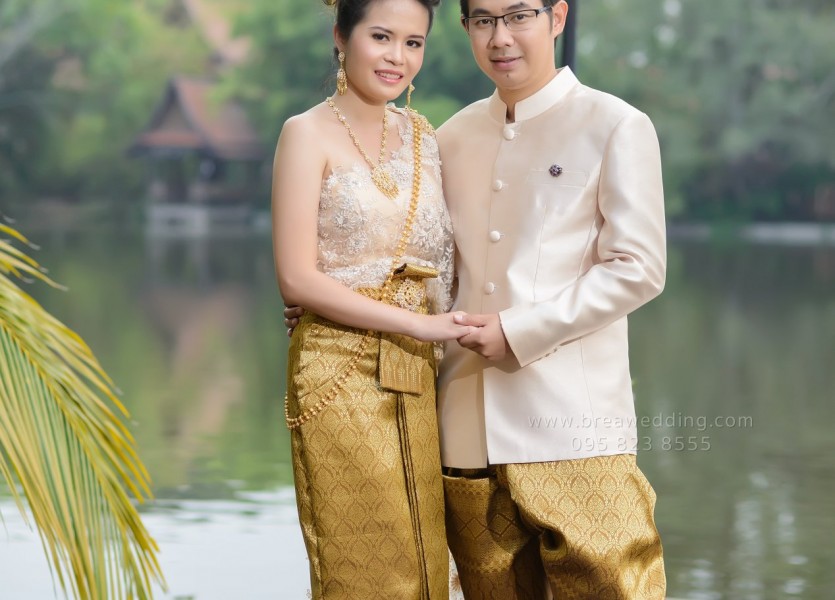 ถ่ายรูปแต่งงาน สวนสามพรานBRE 1399 Editนนทบุรี