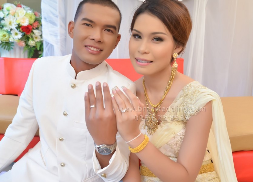 ถ่ายรูปแต่งงานBRE 8067 Editนนทบุรี
