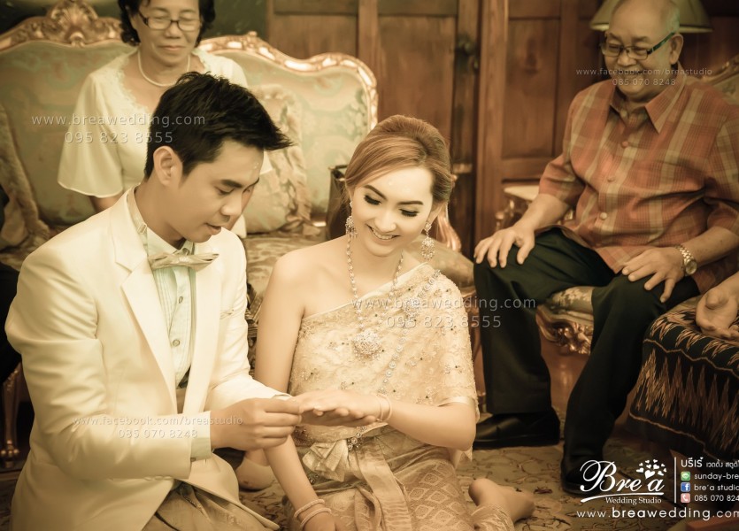 ถ่ายรูปแต่งงาน เรือนทับขวัญBRE 6579 Editนนทบุรี