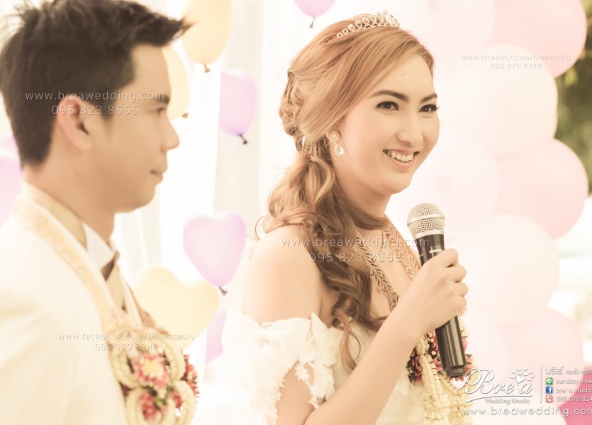 ถ่ายรูปแต่งงาน เรือนทับขวัญBRE 7251 Editนนทบุรี