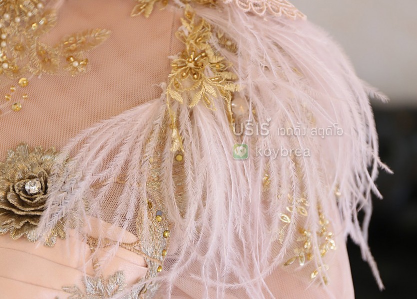 ชุดแต่งงาน ชุดแต่งงานอิสลาม ตัดชุดแต่งงานอิสลาม