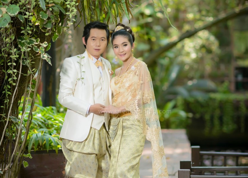 ถ่ายรูปแต่งงาน สวนสามพราน โรสการ์เด้น พรีเวดดิ้ง หาช่างภาพงานแต่ง