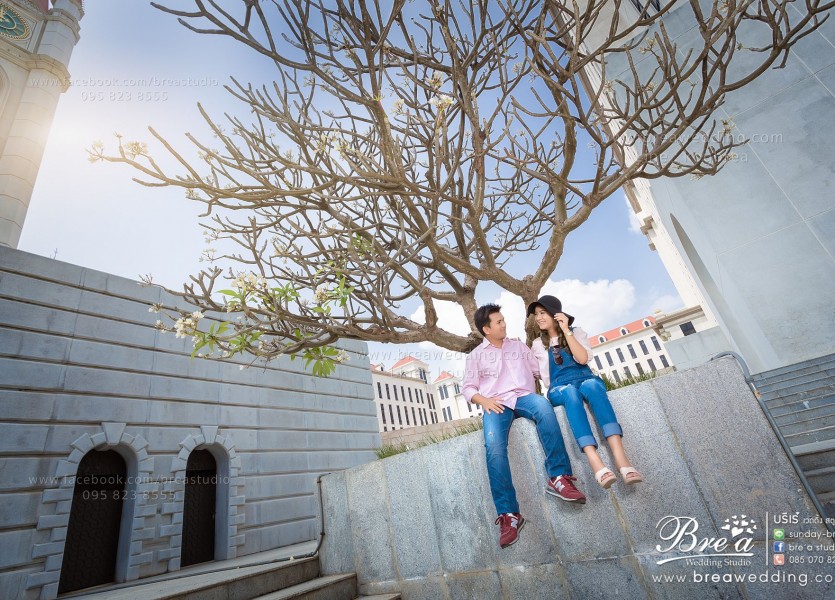 พรีเวดดิ้ง ถ่ายรูปแต่งงาน หาช่างภาพพรีเวดดิ้ง เอแบค บางนา