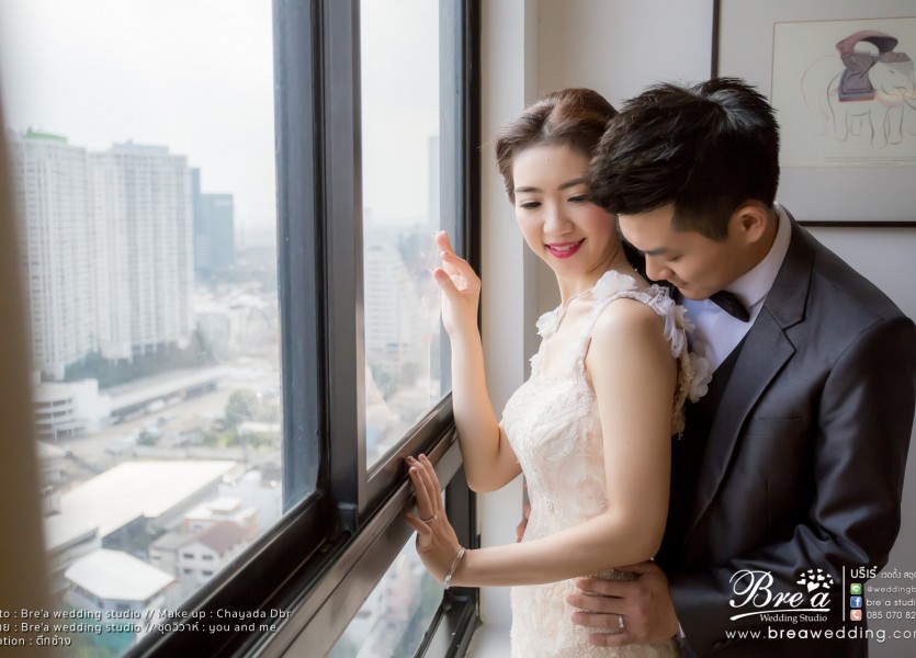 ถ่ายรูปงานแต่งงาน ตึกช้าง หาช่างภาพงานแต่ง ถ่ายรูปแต่งงาน นนทบุรี
