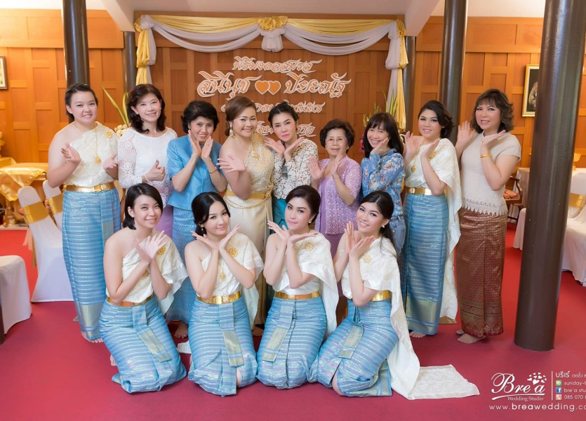 ถ่ายรูปแต่งงานเรือนเจ้าสาว ปากเกล็ด นนทบุรี หาช่างภาพ