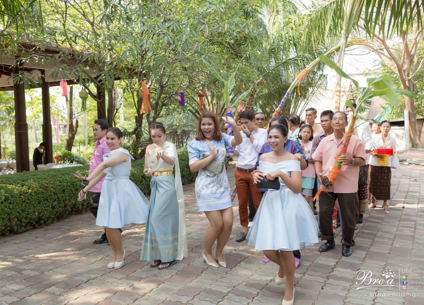 ถ่ายรูปแต่งงานเรือนเจ้าสาว ปากเกล็ด นนทบุรี หาช่างภาพ