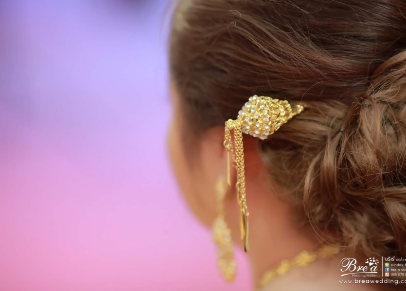 ถ่ายรูปแต่งงานเรือนเจ้าสาว ปากเกล็ด นนทบุรี หาช่างภาพ