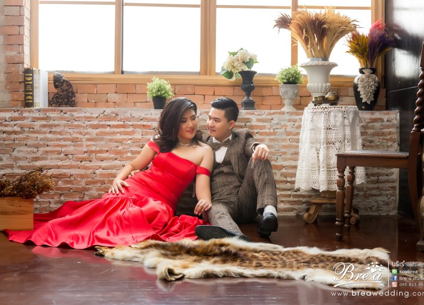 ถ่ายรูปในสตู vintemp prewedding ถ่ายรูปแต่งงาน ร้านถ่ายรูป