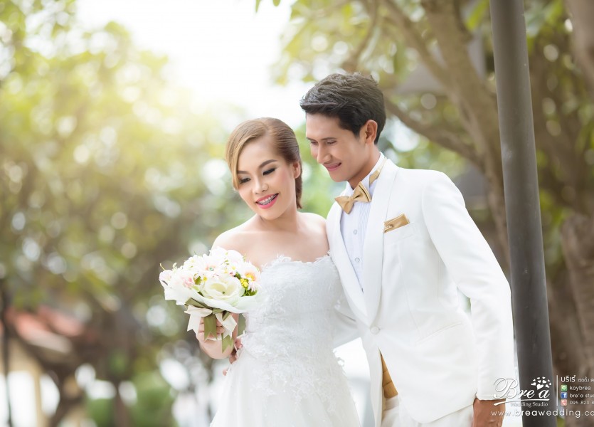 พรีเวดดิ้ง สะพานพระรามแปด8 ถ่ายรูปแต่งงาน PreWedding นนทบุรี