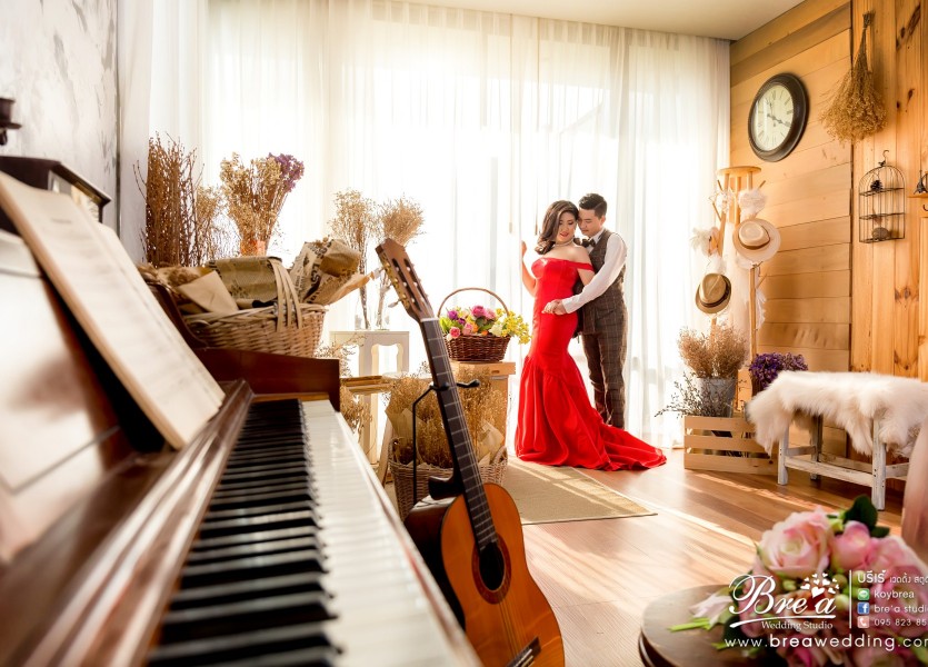 ถ่ายรูปในสตู vintemp prewedding ถ่ายรูปแต่งงาน ร้านถ่ายรูป