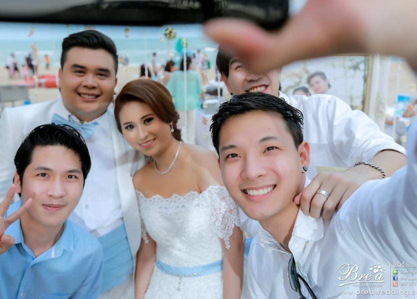 แต่งงานริมทะเล Veranda Hua Hin วิรันดา หัวหิน ช่างภาพ ถ่ายภาพ