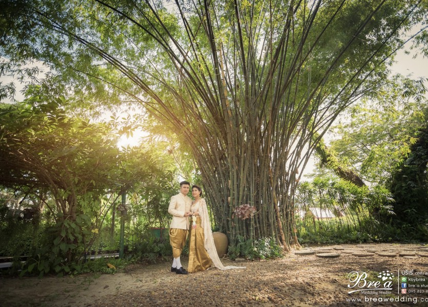 ถ่ายรูปแต่งงาน สามพราน นครปฐม พรีเวดดิ้ง นนทบุรี sampran