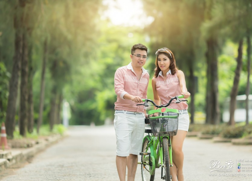 ถ่ายรูปแต่งงาน สามพราน นครปฐม พรีเวดดิ้ง นนทบุรี sampran