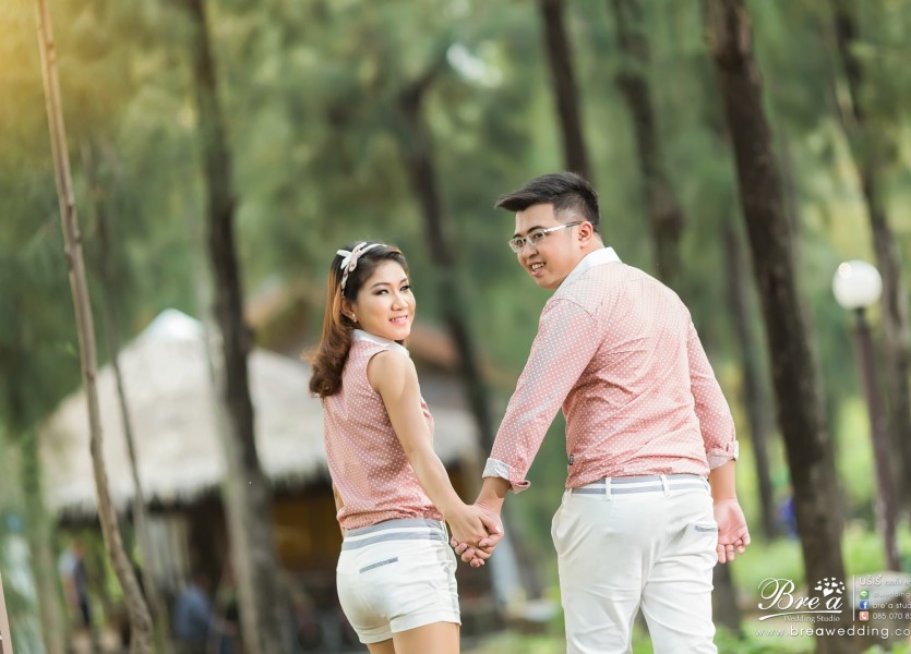ถ่ายรูปแต่งงาน สามพราน นครปฐม พรีเวดดิ้ง นนทบุรี sampran