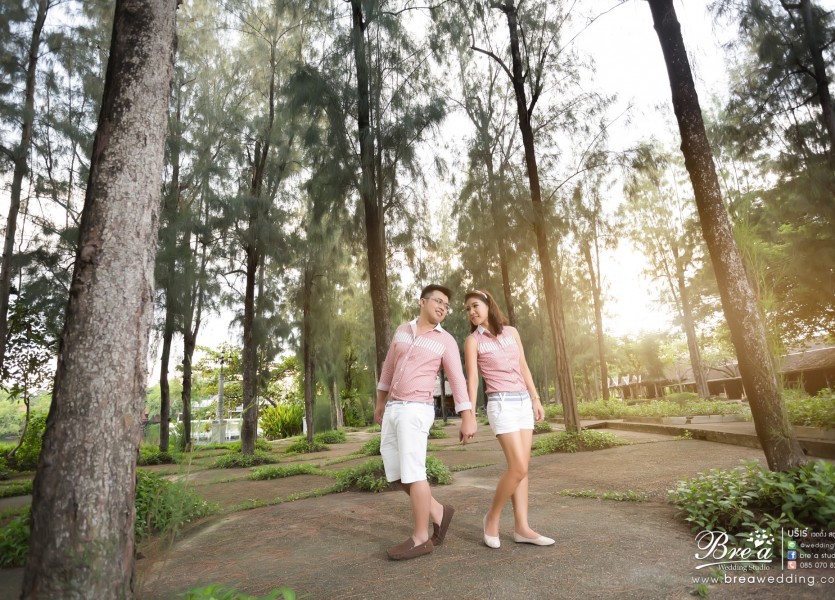 ถ่ายรูปแต่งงาน สามพราน นครปฐม พรีเวดดิ้ง นนทบุรี sampran