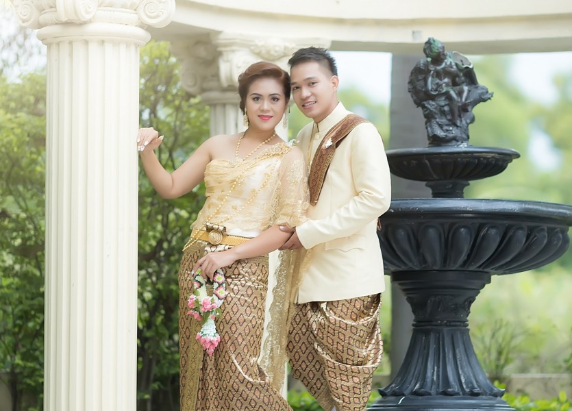 ถ่ายรูปแต่งงาน กับเครื่องบิน Pre Wedding พิพิธภัณท์กองทัพอากาศ นนทบุรี บางบัวทอง ดอนเมือง