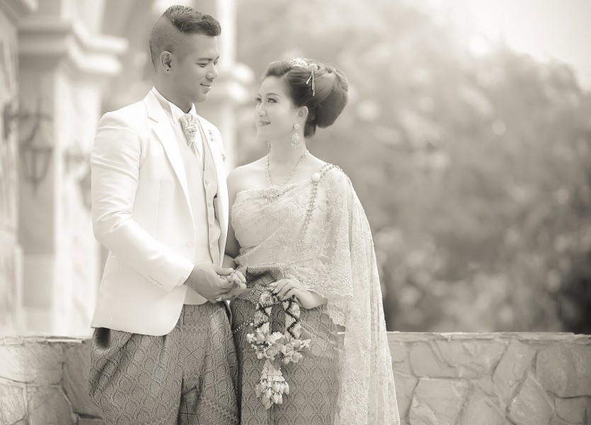PreWedidng ฌ็องเซลิเซ่ ถ่ายรูปแต่งงาน หาช่างภาพ นนทบุรี บางบัวทอง