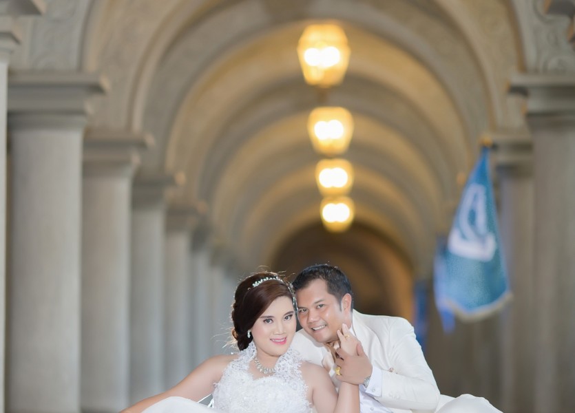 พรีเวดดิ้ง เอแบค ABAC บางนา ช่างภาพ นนทบุรี บางบัวทอง