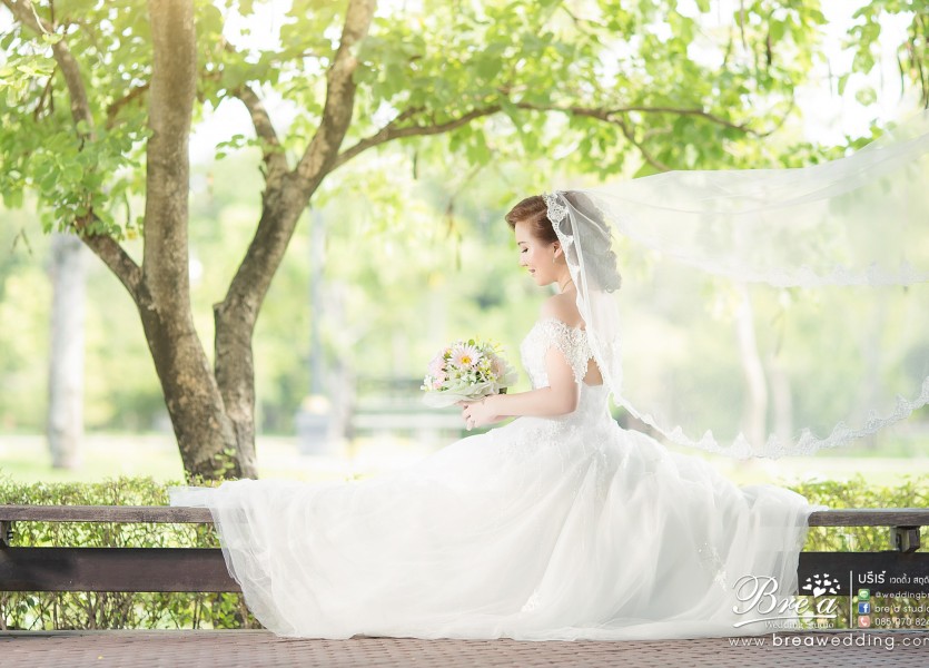 สวนหลวง ร.๙ พรีเวดดิ้ง สวนเขียวๆ ต้นไม้เยอะๆ pre wedding ถ่ายรูปแต่งงาน