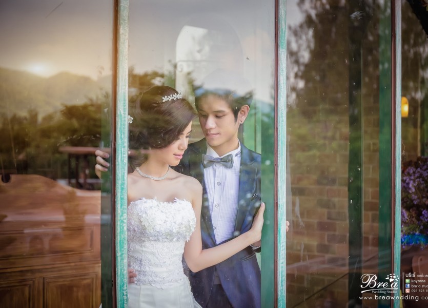 พรีเวดดิ้ง ลาทอสคาน่า สถานที่ถ่ายรูปแต่งงาน ราชบุรี เวดดิ้ง นนทบุรี บางบัวทอง