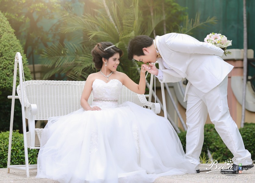 ถ่ายรูปแต่งงาน ฌ็องเซลิเซ่ ติวานนท์ นนทบุรี พรีเวดดิ้ง
