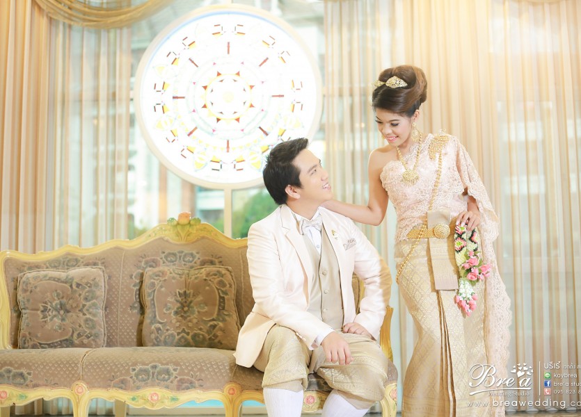 ถ่ายรูปแต่งงาน ฌ็องเซลิเซ่ ติวานนท์ นนทบุรี พรีเวดดิ้ง