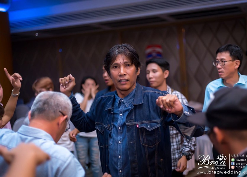 ทีโอที แจ้งวัฒนะ สำนักงานใหญ่ แต่งงาน อาฟเตอร์ปาร์ตี้ TOT