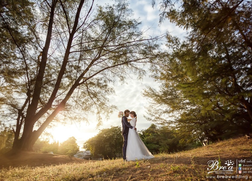 Pre Wedding มุสลิม Riad Hua Hin ริยาจ หัวหิน ถ่ายรูปแต่งงานทะเล นนทบุรี