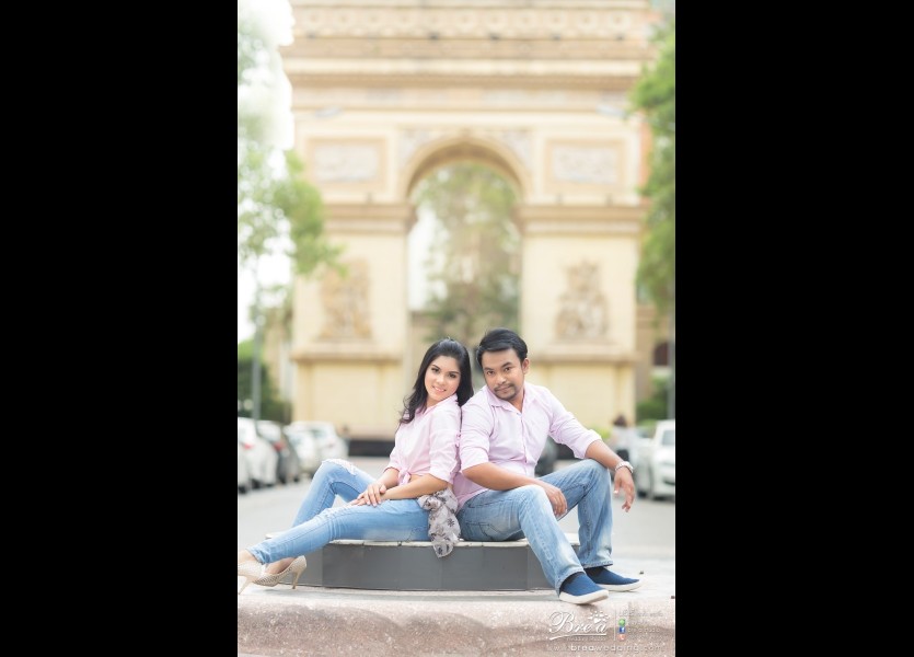 พรีเวดดิ้ง . ชุดแต่งงาน . ชุดไทยแต่งงาน . ร้านเวดดิ้ง . ถ่ายรูปแต่งงาน .Prewedding .ฌ็องเซลิเซ่