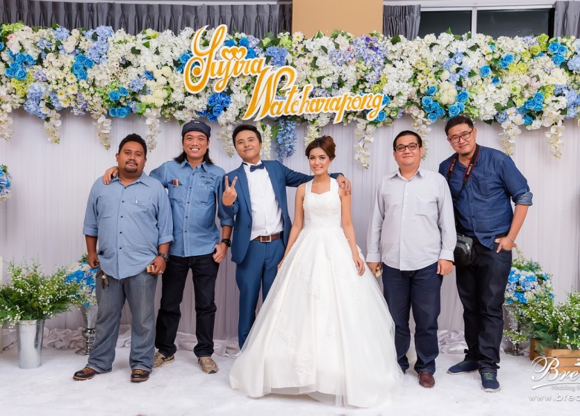 Happy day Complex,แฮปปี้เดย์คอมเพล็ก,เวดดิ้งพระประแดง,ชุดแต่งงาน,หาช่างภาพ