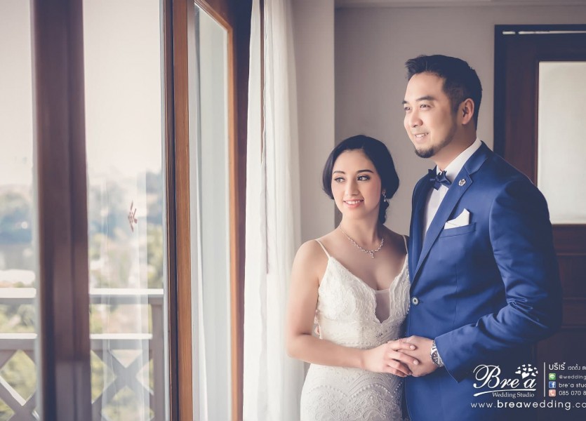 สามพรานริเวอร์ไซด์0117แต่งงาน weddingthai