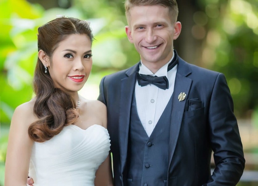 PreWedding in Thailand bangkok สวนสามพราน สามพรานริเวอร์ไซด์